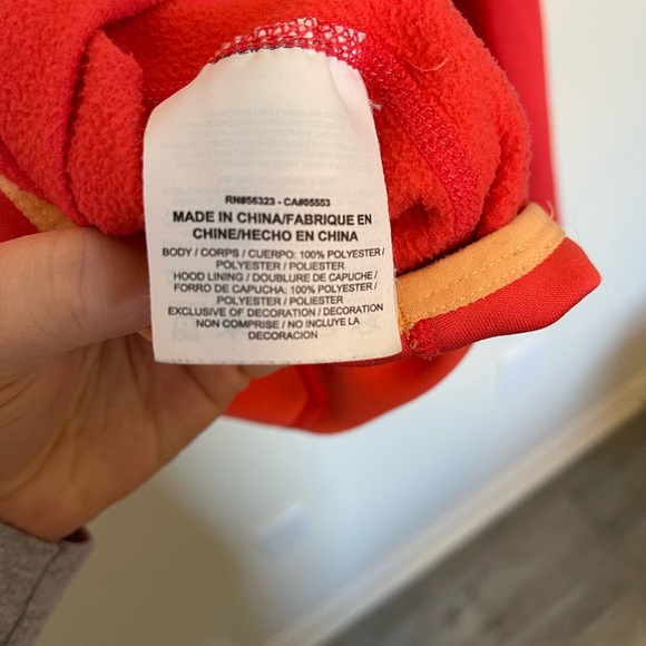 Nike Dri Fit hoodie sweatshirt - Picture 5 of 5